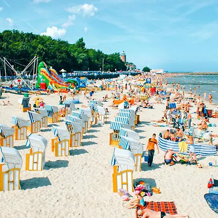 Hafenblick * Kolobrzeg