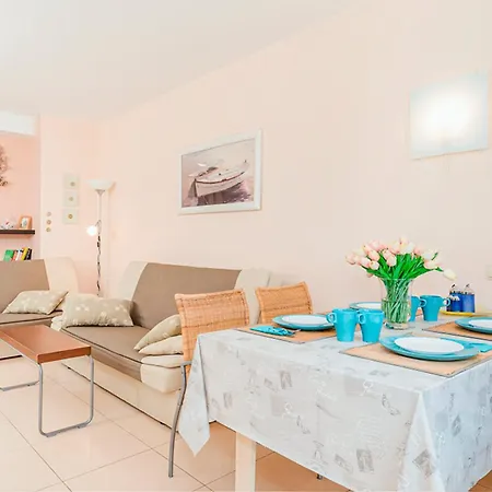 Hafenblick * Kolobrzeg