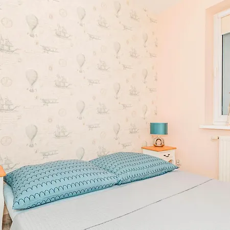 Appartamento Hirsch Kołobrzeg
