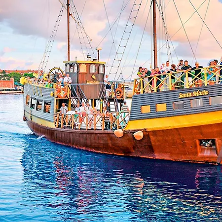 Hafenblick Apartment *