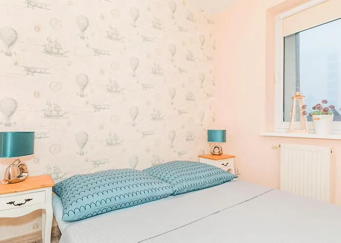 Apartment Hirsch Kolobrzeg